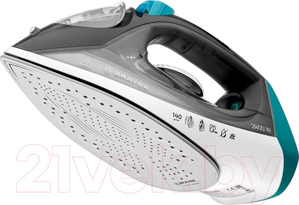 Изображение товара Утюг Brayer BR4008