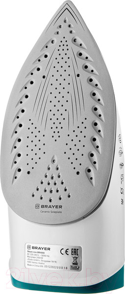 Изображение товара Утюг Brayer BR4008