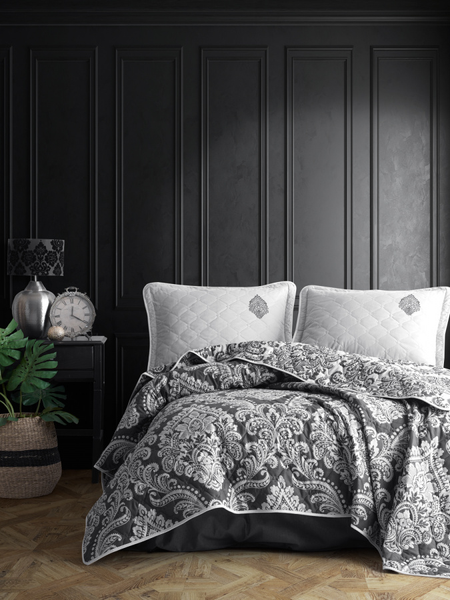 Изображение товара Набор текстиля для спальни Karven Majeste 1.5 / Y 923 v1