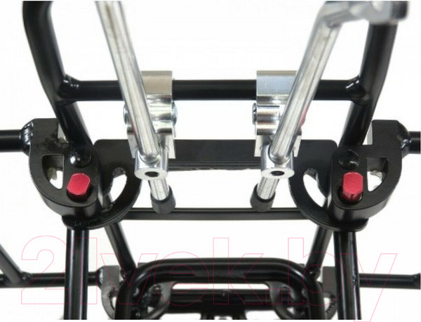 Изображение товара Багажник для велосипеда Ostand 6-190266-MXM