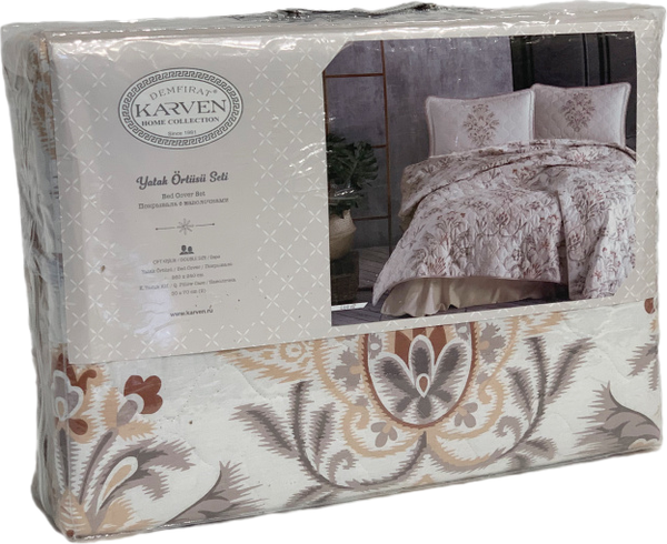 Изображение товара Набор текстиля для спальни Karven Liya 1.5 / Y 923 v2