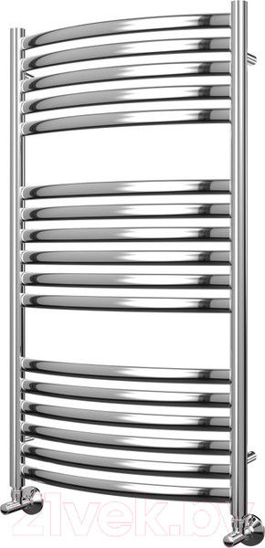 Изображение товара Полотенцесушитель водяной Ukko Андерс+ П17 53.2x95