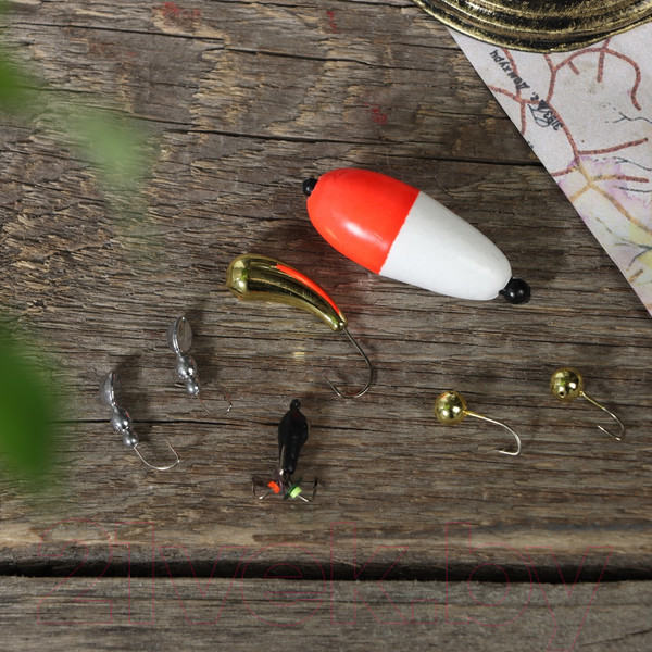 Изображение товара Подарочный набор Yugana Для зимней рыбалки №3 / 9412710