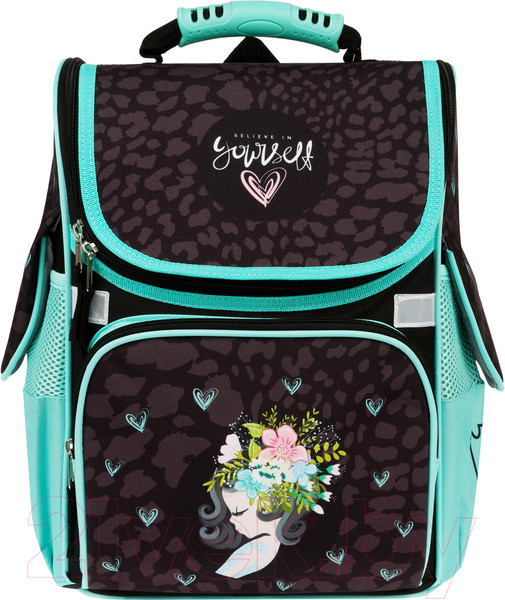 Изображение товара Школьный рюкзак ArtSpace Junior. Delicate / Uni_17769