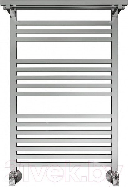 Изображение товара Полотенцесушитель водяной Ukko Эрланд П16 57.4x80 (c полкой)