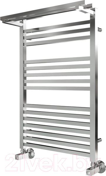 Изображение товара Полотенцесушитель водяной Ukko Эрланд П16 57.4x80 (c полкой)