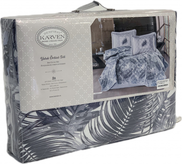 Изображение товара Набор текстиля для спальни Karven Puma 1.5 / Y 923 v1