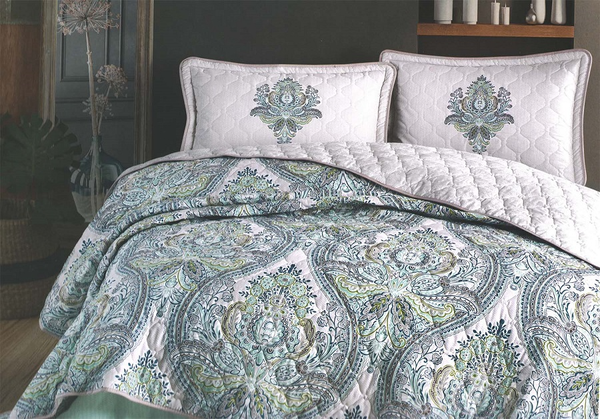 Изображение товара Набор текстиля для спальни Karven Ruma 1.5 / Y 923 v1