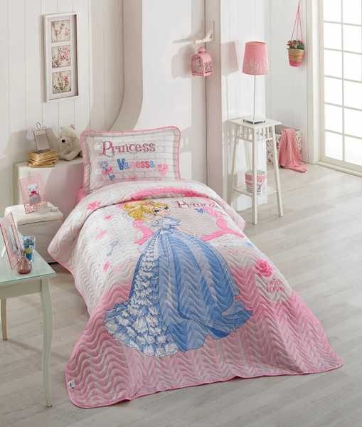 Изображение товара Набор текстиля для спальни Karven Vanessa 1.5 / Y 923/1 v1