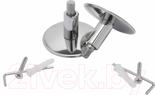 Изображение товара Полотенцесушитель электрический Gloss & Reiter E2.L.44x60.R2 (таймер)