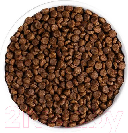Изображение товара Сухой корм для собак Ambrosia Grain Free для мелких пород с лососем и курицей / U/ASC2 (2кг)