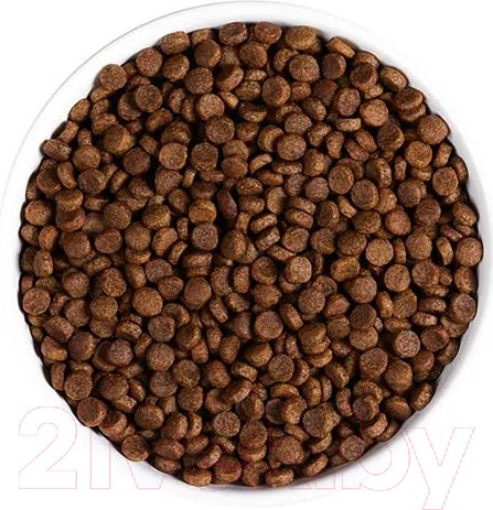Изображение товара Сухой корм для собак Ambrosia Grain Free для щенков всех пород с курицей и рыбой / U/ACF6 (6кг)