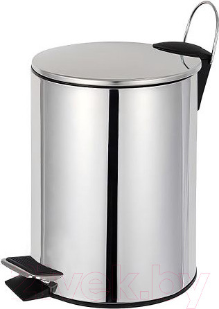 Изображение товара Мусорное ведро Caspian 90009 (3л)