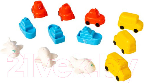 Изображение товара Развивающая игра Bondibon Путешественники / ВВ5863