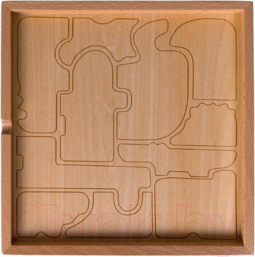 Изображение товара Развивающая игра Bondibon Животные / ВВ5383