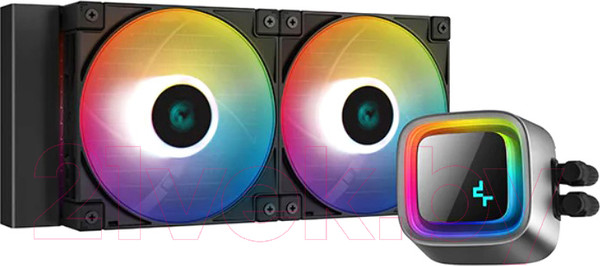 Изображение товара Кулер для процессора Deepcool LS520 (R-LS520-BKAMNT-G-1)