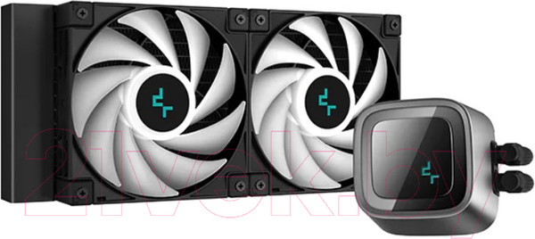 Изображение товара Кулер для процессора Deepcool LS520 (R-LS520-BKAMNT-G-1)