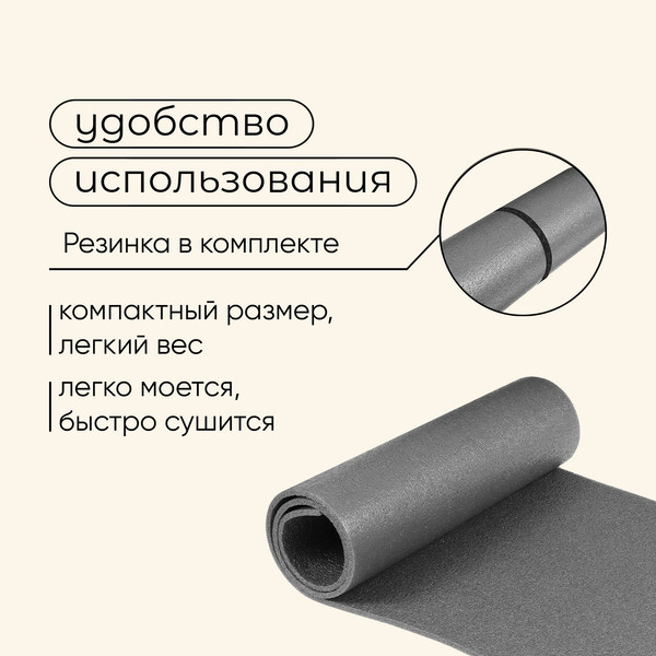 Изображение товара Туристический коврик Maclay 9423202