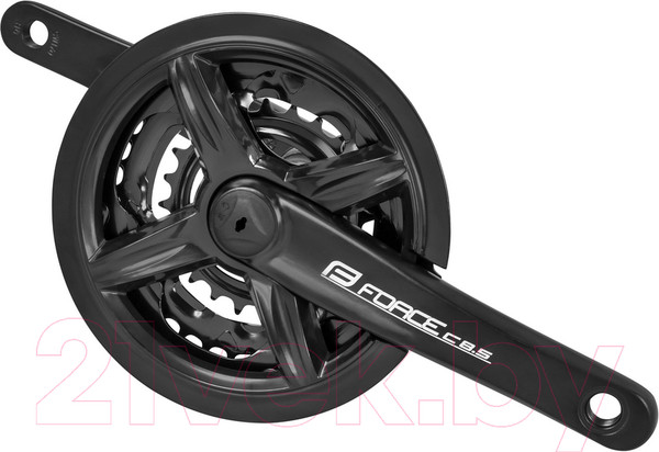 Изображение товара Система шатунов для велосипеда FORCE 64222-F