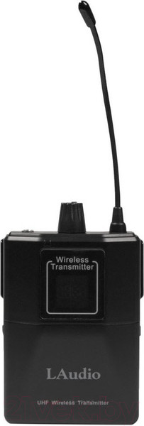 Изображение товара Радиосистема микрофонная LAudio PRO1-H