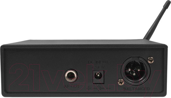 Изображение товара Радиосистема микрофонная LAudio PRO1-H