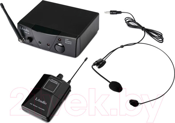 Изображение товара Радиосистема микрофонная LAudio PRO1-H