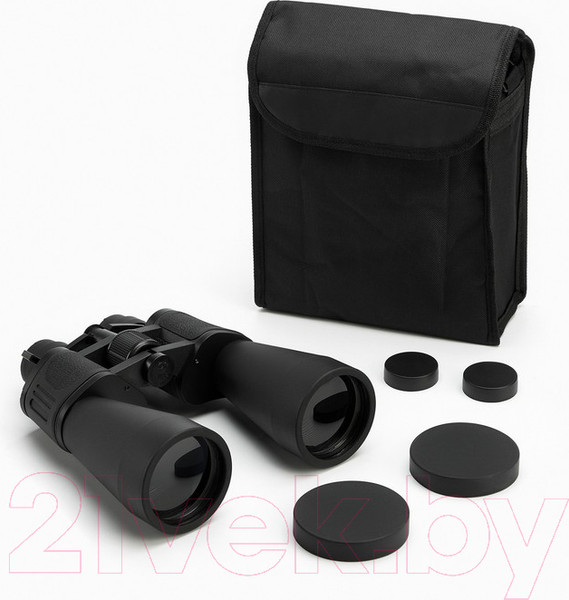 Изображение товара Бинокль Мастер К Турист 10-30x60 / 4786588 (черный)