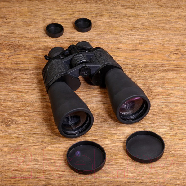 Изображение товара Бинокль Мастер К Турист 10-30x60 / 4786588 (черный)