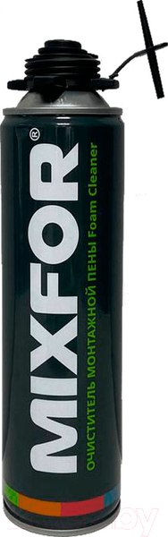 Очиститель пены Mixfor Foam Cleaner (500мл)