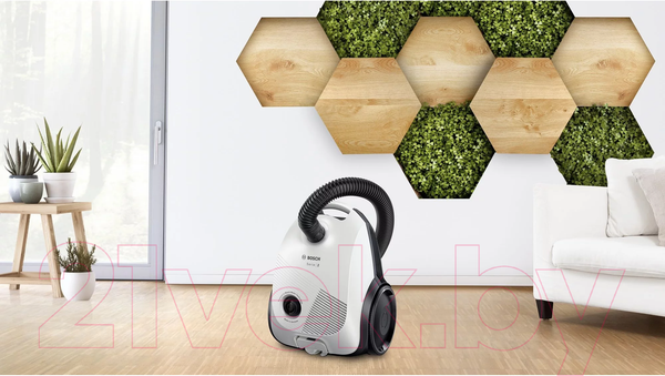 Изображение товара Пылесос Bosch BGLS2LW1