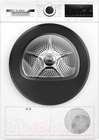 Изображение товара Сушильная машина Bosch WQG241AKPL