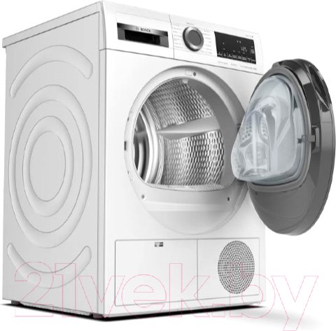 Изображение товара Сушильная машина Bosch WQG241AKPL