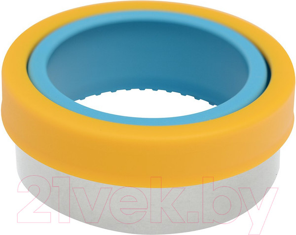 Изображение товара Набор форм для выкладки еды Мультидом Круглый дуэт / VDA8-217