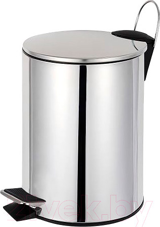 Изображение товара Мусорное ведро Caspian 90010 (5л)