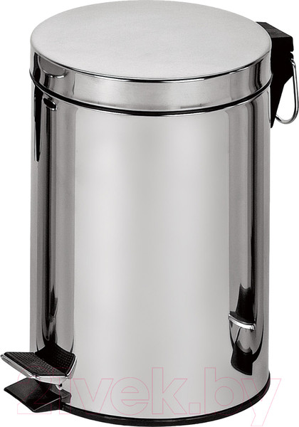 Изображение товара Мусорное ведро Caspian 90012 (5л)