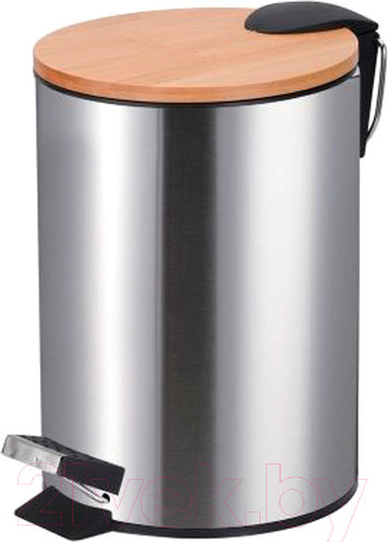 Изображение товара Мусорное ведро Caspian 90019 (3л)