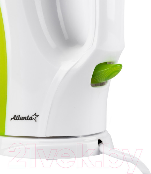 Изображение товара Электрочайник Atlanta ATH-2306 (зеленый)