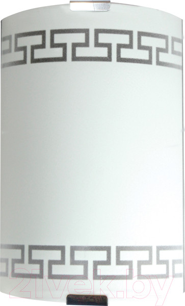 Изображение товара Светильник Элетех Этруска 150х220 НББ 21-60 М21 / 1005205657 (матовый белый/металлик)