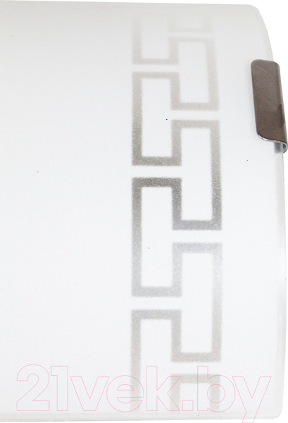 Изображение товара Светильник Элетех Этруска 150х220 НББ 21-60 М21 / 1005205657 (матовый белый/металлик)