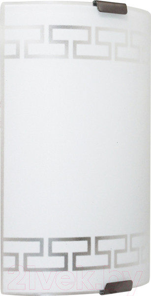 Изображение товара Светильник Элетех Этруска 150х220 НББ 21-60 М21 / 1005205657 (матовый белый/металлик)