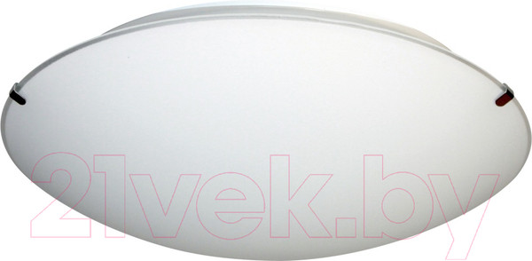 Изображение товара Потолочный светильник Элетех Этруска 300 НПБ 01-2x60-139 М16 / 1005206096 (матовый белый/металлик)