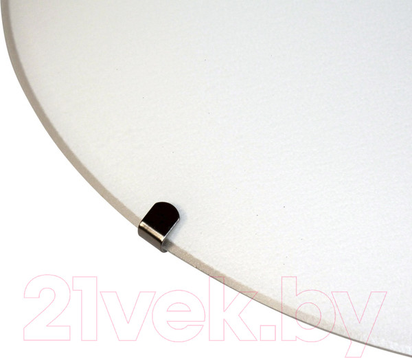 Изображение товара Потолочный светильник Элетех Этруска 300 НПБ 01-2x60-139 М16 / 1005206096 (матовый белый/металлик)