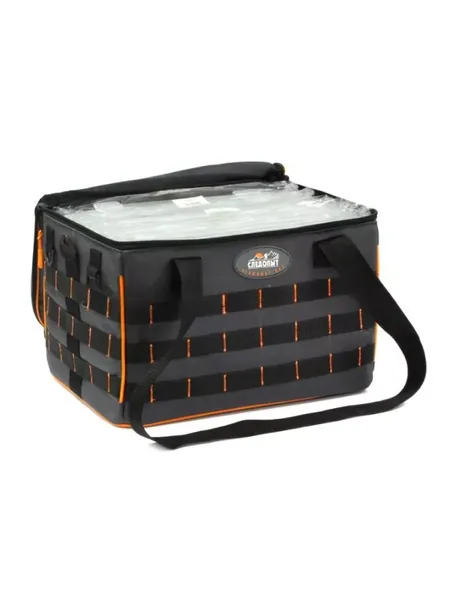 Изображение товара Сумка рыболовная Следопыт Base Lure Bag XL / PF-BBA-01 (серый)
