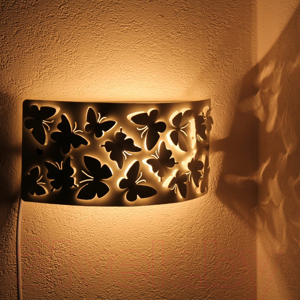 Изображение товара Бра Элетех Эффект 250х120 НББ 21-60 М22 / 1005404471 (матовый белый)