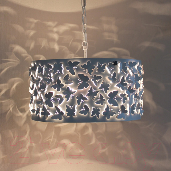 Изображение товара Потолочный светильник Элетех Эффект 251 НСБ 01-5х60-133 Е27 / 1005404652 (белый)