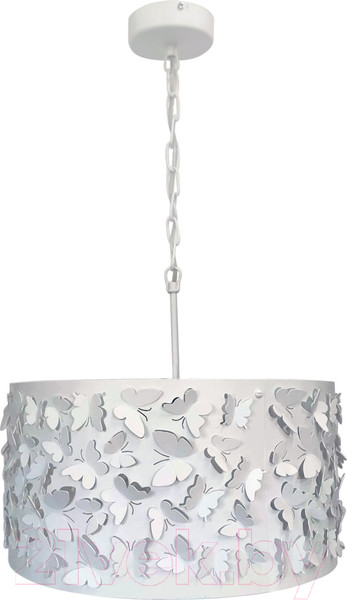 Изображение товара Потолочный светильник Элетех Эффект 251 НСБ 01-5х60-133 Е27 / 1005404652 (белый)