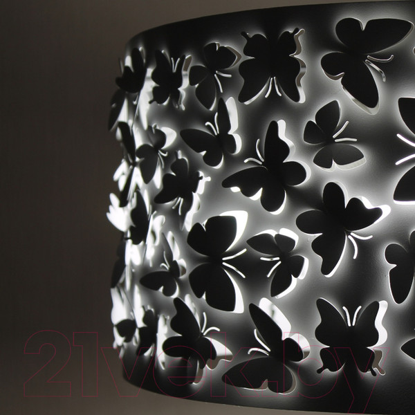 Изображение товара Потолочный светильник Элетех Эффект 251 НСБ 01-5х60-133 Е27 / 1005404652 (белый)