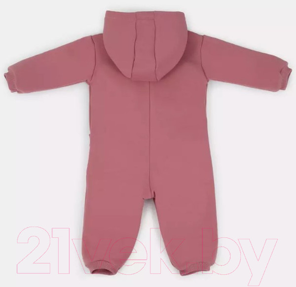 Изображение товара Комбинезон прогулочный детский Rant Rocky / 159-68 (Dusty Rose, р.68)