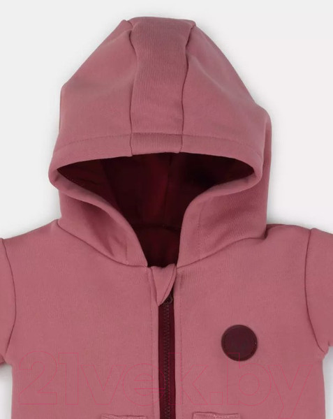 Изображение товара Комбинезон прогулочный детский Rant Rocky / 159-68 (Dusty Rose, р.68)