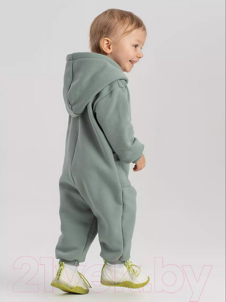 Изображение товара Комбинезон прогулочный детский Rant Rocky / 159-56 (Ocean Green, р.56)